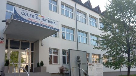 Colegiile „Mihai Eminescu” și „George Barițiu” din Baia Mare și-au reconfirmat titlul de „Școală Europeană”