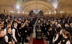 Programul liturgic al ierarhilor în prima săptămână a Postului Mare