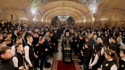 Programul liturgic al ierarhilor în prima săptămână a Postului Mare