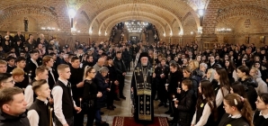 Programul liturgic al ierarhilor în prima săptămână a Postului Mare