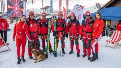 Locul întâi la Rânca Rescue Race: Echipa Salvamont Borșa a obținut o performanță superbă, la proba specială, cu achia! Performerii și mărturisirea!