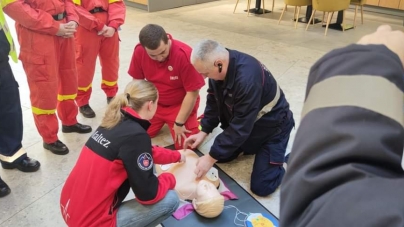 Săptămâna Protecției Civile: Statistica activităților în Maramureș!