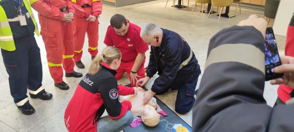 Săptămâna Protecției Civile: Statistica activităților în Maramureș!