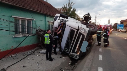 Șoferul ucrainean care a provocat accidentul mortal în Seini anul trecut a evadat din arestul la domiciliu