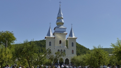 Concert de pricesne în Buciumi de Florii