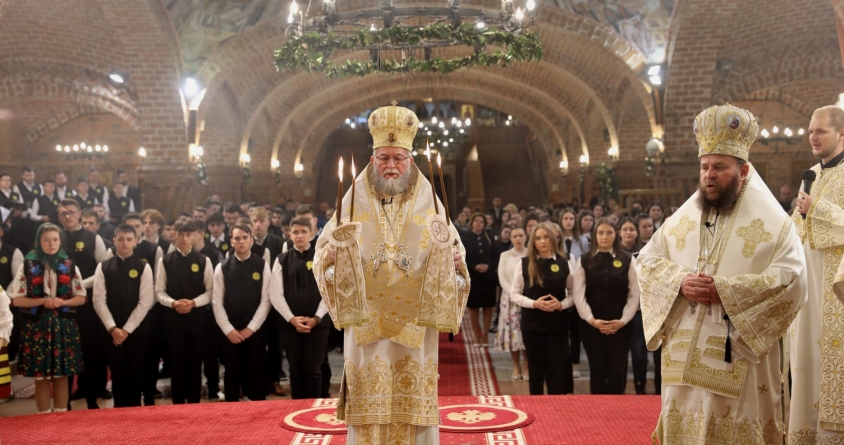 Sfântul Ierarh Iosif Mărturisitorul, Ocrotitorul Episcopiei Maramureșului și Sătmarului, prăznuit la Catedrala din Baia Mare