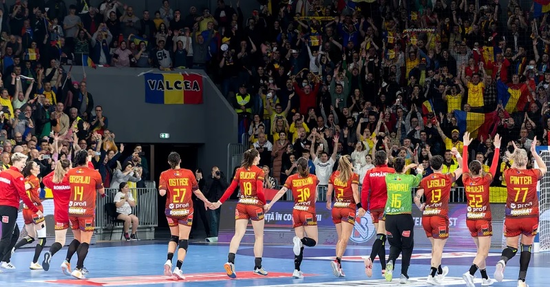 Handbal Feminin Naționala România: Având și băimărence ca jucătoare, echipa a bifat binemeritata calificare, la Campionatul Mondial al anului 2023!