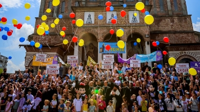 Ce activități vor avea loc în curtea Catedralei Episcopale Baia Mare de Ziua Copilului