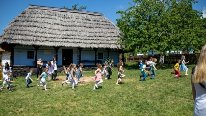 Ziua Copilului va fi sărbătorită în Muzeul Satului din Baia Mare timp de patru zile