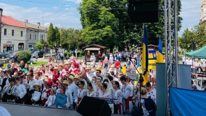 Festivalul Internațional de Folclor pentru Copii și Tineret „Am fost ș-om fi” ajunge la cea de-a XXV-a ediție