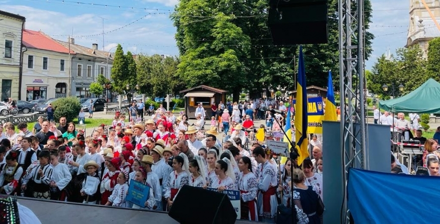 Festivalul Internațional de Folclor pentru Copii și Tineret „Am fost ș-om fi” ajunge la cea de-a XXV-a ediție