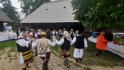 Ieudeni la București cu prilejul împlinirii a 87 de ani de la înființarea Muzeului Național al Satului „Dimitrie Gusti”