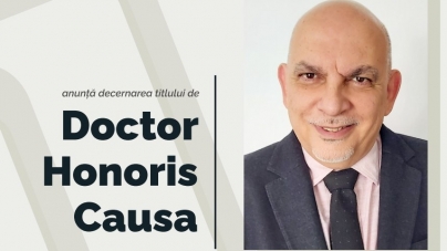 La CUNBM: Un profesor de la o universitate din Portugalia va primi titlul de Doctor Honoris Causa