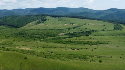 Noi cercetări arheologice de teren în sudul județului Maramureș