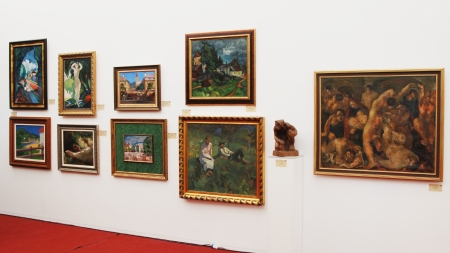 Art Safari 2014 – Pavilionul de Artă București (2); 2014-2023: Prezențe contributoare băimărene și maramureșene la primul târg internațional de artă din România (1)