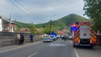 Copilaș de 3 ani, rănit în Maramureș!