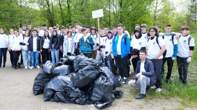 A debutat campania „Curățăm Maramureșul”; Acțiunile de ecologizare vor continua pe parcursul întregii săptămâni