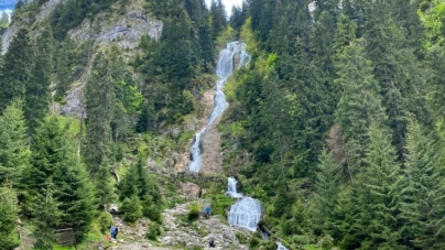 Frumusețile naturale din județ: Cascada Cailor, aria din Maramureș care atrage pe bună dreptate, mii de turiști! Iată legenda fantastică a locului!