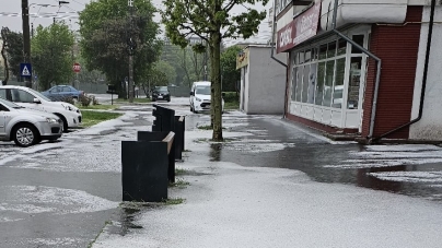 Filă impresionantă de meteorologie practică în Maramureș: Ziuă importantă care este în statistica băimăreană! Cum este în istoria meteo 7 mai 2023!