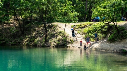 În Orașul Baia Sprie: Lista traseelor încântătoare și funcționale care aduc mai aproape frumusețile naturale, de turiștii montaniarzi din Maramureș