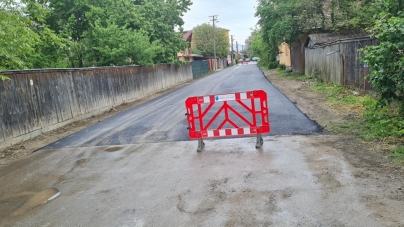 Lucrări importante de întreținere în Sighetu Marmației!