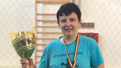 Special DirectMM! Handbal Interviu: Antrenoarea din Maramureș care obține cu mare tact marile performanțe! Simona Maior Pașca, varianta din viitor!