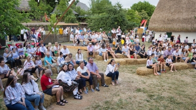 La Muzeul Satului din Baia Mare: Trei zile de „MândrIE maramureșeană”