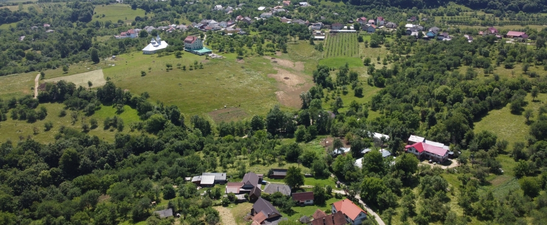 Cercetări de teren în localitatea Prislop; Ce au găsit cei de la Muzeul Județean de Istorie și Arheologie Maramureș