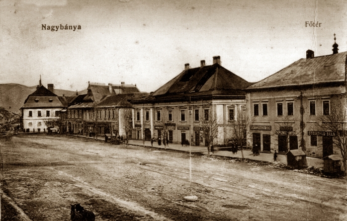 O altfel de istorie a oraşului Baia Mare. Clădiri și edificii cu poveste (I), de dr. Viorel Rusu și Lucia Pop: Hanul „Vulturul Negru”