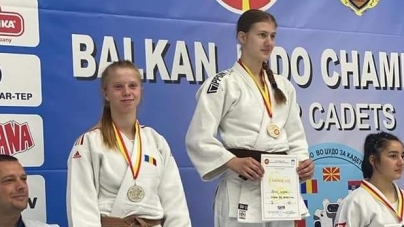 Campionatul Balcanic Juniori 2: Anamaria Suciu, sportivă din Maramureș, a obținut o reușită superbă, la Judo; Două medalii de argint pentru România