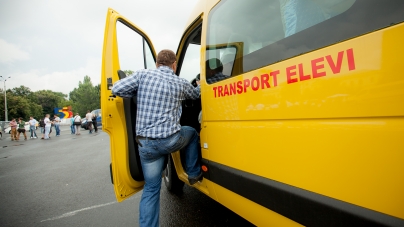 31 de microbuze electrice pentru transportul elevilor din Maramureș