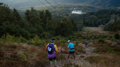 În weekend: Numeroși iubitori ai mișcării în aer liber se vor reuni în cadrul evenimentului „Mogoșa Everesting”