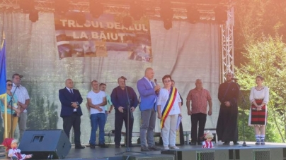 Deputat Călin Bota: „Trecui dealul la Băiuț”, un eveniment care aduce bucurie în comunitate și contribuie la păstrarea valorilor locale