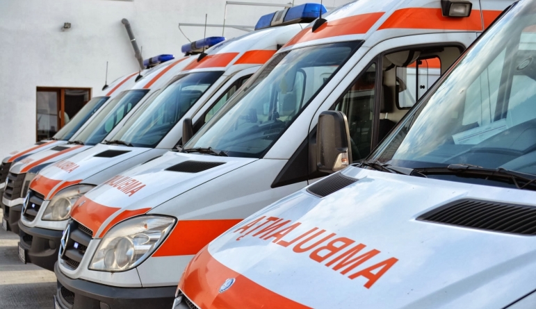 28 iulie – Ziua Naţională a Ambulanţei din România