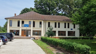 Lucrări începute pentru reabilitarea Căminului Cultural Satulung