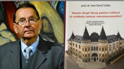 Istorie – monografie: A apărut cartea „Veșnic drept lăcaș pentru cultura și credința maramureșenilor – Centrul Cultural Pastoral Sfântul Iosif Mărturisitorul din Sighetu Marmației”