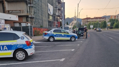 În doar câteva ore: Peste 20 de amenzi date în urma verificării stării tehnice ale autovehiculelor