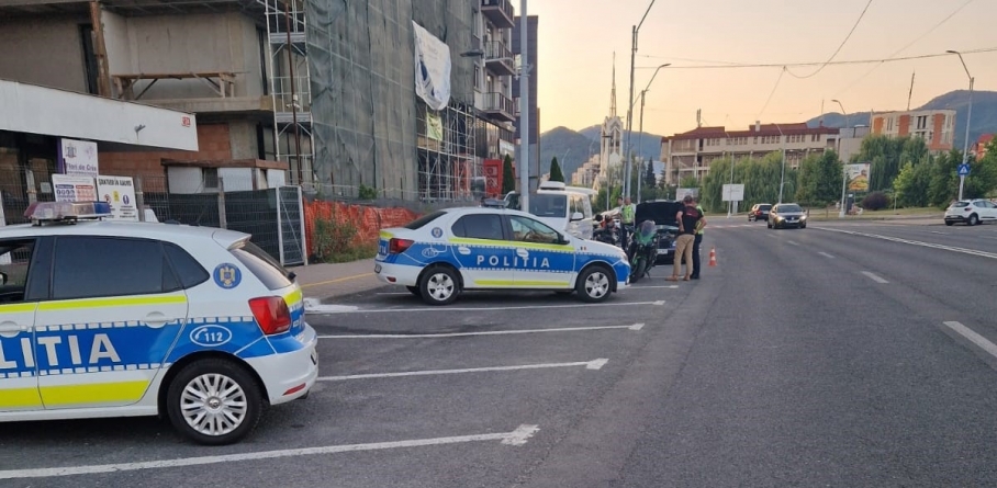 În doar câteva ore: Peste 20 de amenzi date în urma verificării stării tehnice ale autovehiculelor