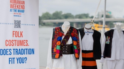 Maramureșul va fi promovat și în această vară la Washington D.C., în cadrul celei de-a II-a ediții a „Romanian Weekend at the Wharf”