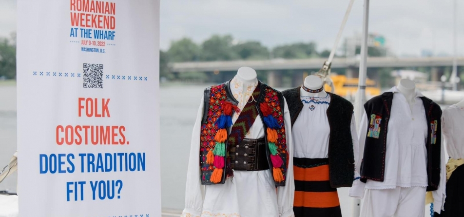 Maramureșul va fi promovat și în această vară la Washington D.C., în cadrul celei de-a II-a ediții a „Romanian Weekend at the Wharf”