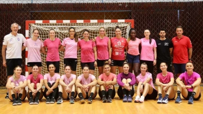 Handbal Feminin: Turneu Internațional găzduit de Minaur