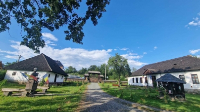 Șișești: Muzeul Memorial „Vasile Lucaciu”, un incontestabil simbol al patriotismului românesc