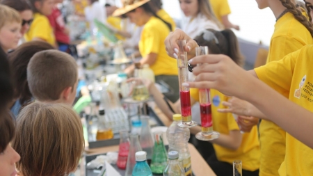 Romanian Science Festival ajunge la Sighetu Marmației