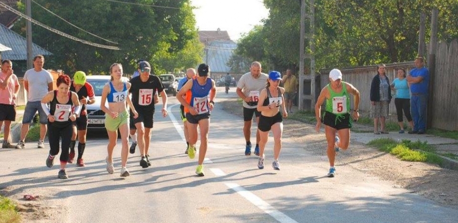 „Maratonul Ursoii”: O provocare sportivă reluată în pitorescul Ieud