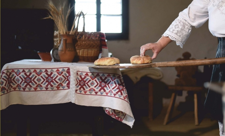 La Muzeul Satului din Baia Mare va avea loc a II-a ediție a evenimentului ”Dorul pâinii de ACASĂ”