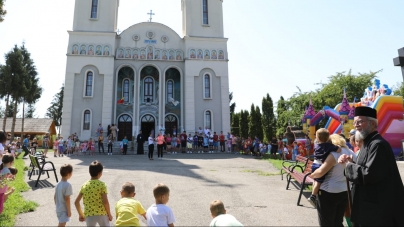 În Parohia Satu Nou de Sus va avea loc „Tabără în satul meu”, ediția a III-a