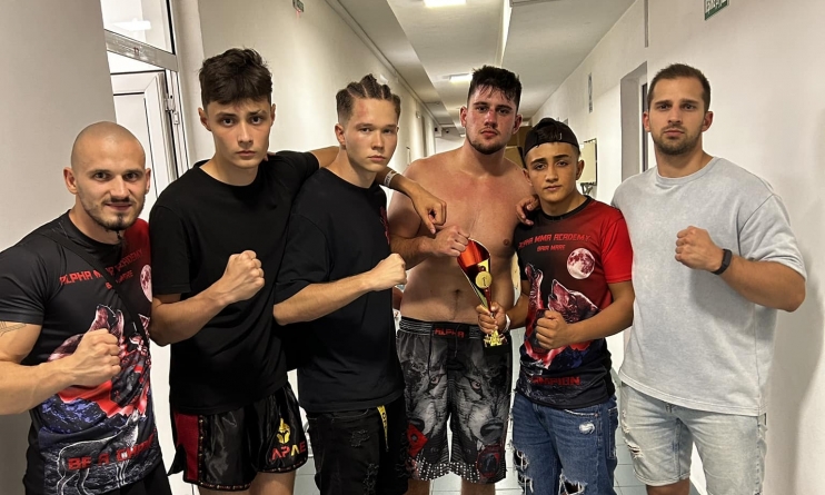 Victorii importante obținute de sportivii băimăreni la UFT 11 – Ultimate Fighting Tournament