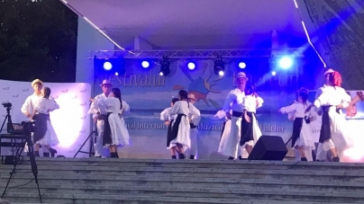 Ansamblul „Cununa Săsarului”, locul I la Festivalul Tinereții de la Mangalia