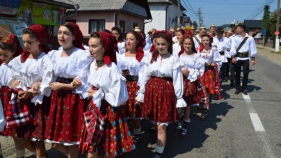 În Rozavlea va avea loc Festivalul „Roza-Rozalina”