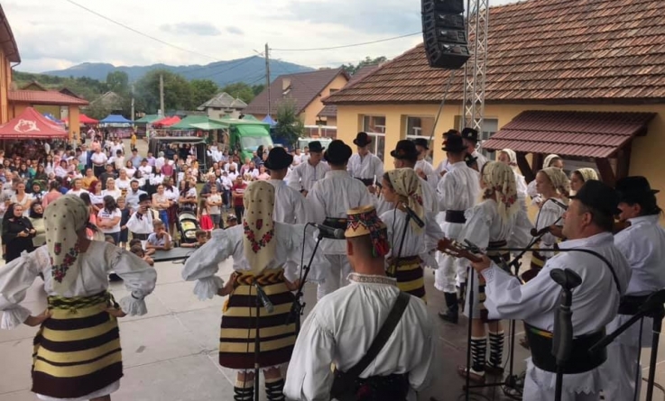 La Ieud va avea loc „Întâlnirea cu fiii satului”